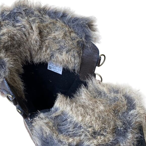 Sorel Tofino II Cordovan Waterproof Winter Boots 9 - Picture 14 of 14